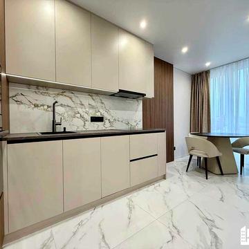 Стильна півторачка з якісним ремонтом в самому центрі ЖК Manhattan