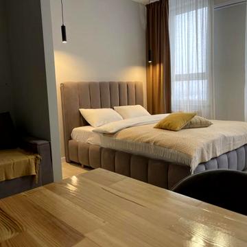 Олимпик апартаменты Киев рядом с метро Бориспольская