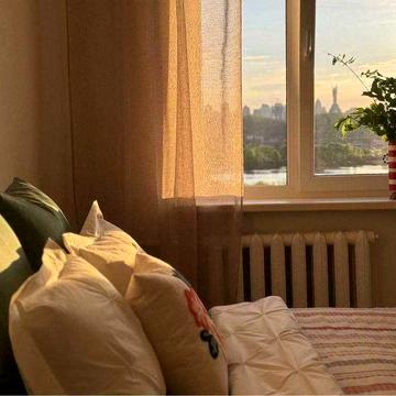 АК 2 К квартира Лівобережна вторичка Відова Днепровська Набережна 11