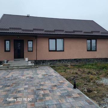 Сдам дом новострой Сонячне