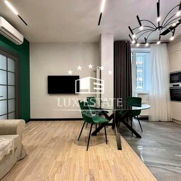 Аренда авторской квартиры ЖК Ключ, Ботанический сад, Саржин Яр, Видео+