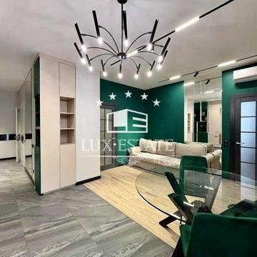 Аренда авторской квартиры ЖК Ключ, Ботанический сад, Саржин Яр, Видео+