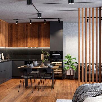 Продам 1-кімнатну квартиру в новобудові, вул. Гродненська 14 ЖК «Дніпровський»