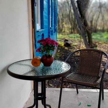 Будинок з грубою, еко будинок, будинок з санвузлом