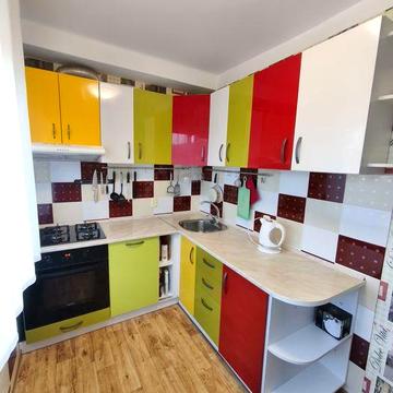 Квартира 2к, Воскресенка , парк Аврора , озеро Радужное,можно животно