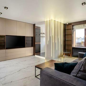 2 кімнатна новобудова ремонт автономка Центр Князя Чорного