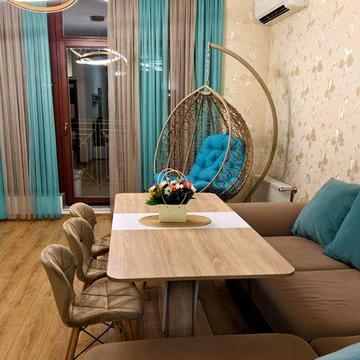 Аркадийский дворец.Долгосрочно. 100 метров.Паркинг.Вид на море.Балкон.