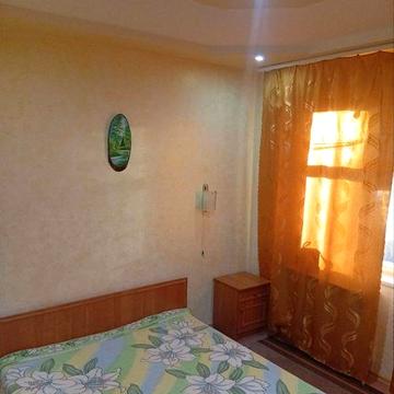 Продам 3 комнатна квартира 5 мікрорайон лівий берег