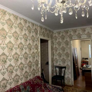 Продаж 3 кімнатної квартири на проспекті Миру Сертифікат