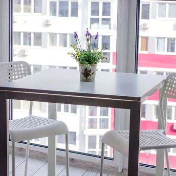 East Residence White