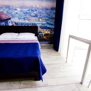 East Residence White