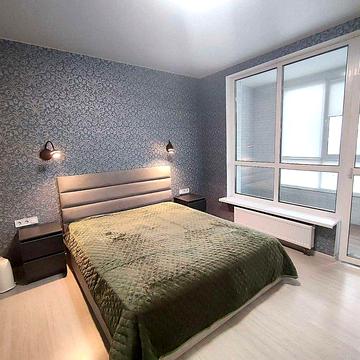 Трикімнатна квартира  в ЖК Варшавський мікрорайон.