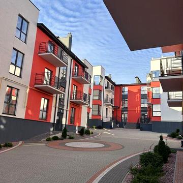 1к квартира з частковим ремонтом. Документи готові до продажу