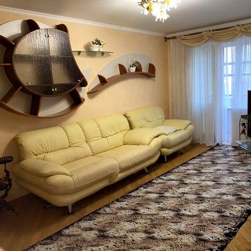 Сдам СВОЮ 3х комн квартиру с парко местом в тихом районе центра Одессы