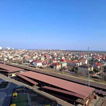 2 комнатная Кадор на Таирова вид моря