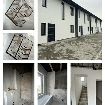 Таунхаус 100 м2 з готовим ремонтом і меблями ( під всі програми)