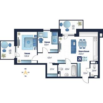 Продаж 2к Квартира бічна Стрийська вулиця ЖК VERO