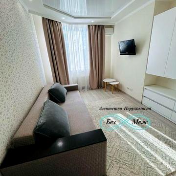 Оренда Світлої + Теплої 1 кімнатної Квартири в ЖК Софія