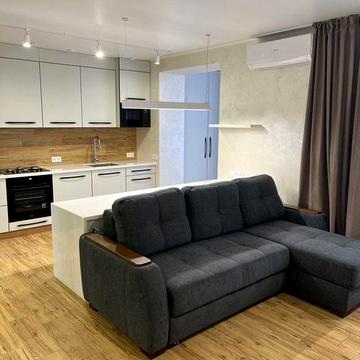 Брама 2, квартира + гараж ЖК Дніпровська Брама