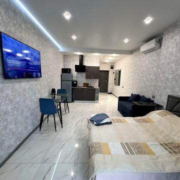 Аренда 1к студия ЖК БАРТОЛОМЕО жм Победа, набережная