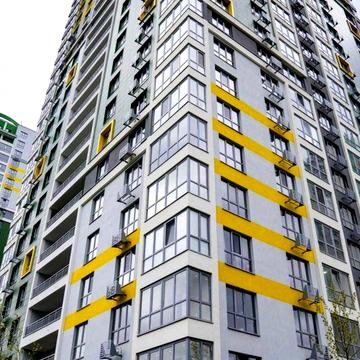 ЖК Паркове місто 1-кімнатна квартира ЖК Паркове місто