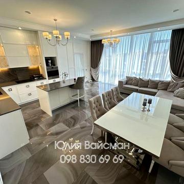 Продам 3-комнатную квартиру в ЖК Comfort City Lux. Премиальный ремонт. ЖК Comfort City Lux