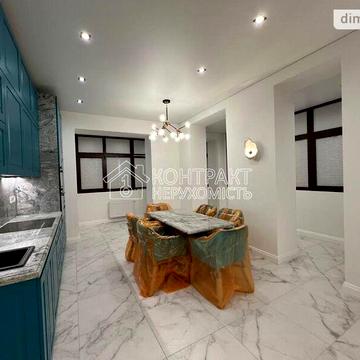 Довгострокова оренда 4к Квартира Динамівська вулиця