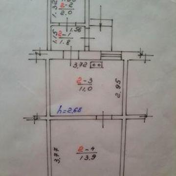 Продаж квартири м.Фастів ЖК Прорабське містечко