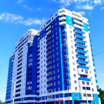 Большая квартира 46м кв обжитый новострой Дом на Зерновой Левада ЖК Дом на Зерновой