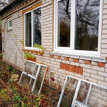 Дом+большой двор