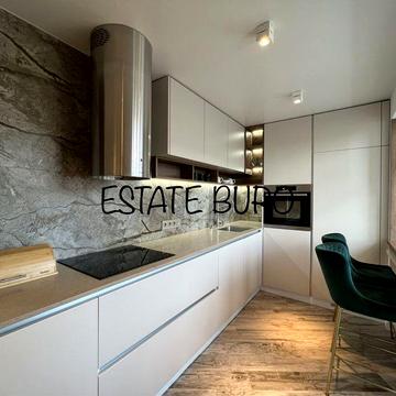 ТОП! 2 к. квартира 58м2 НОВЫЙ РЕМОНТ 2021 ГОДА! Сквер Стрелка Центр ЖК Москалевская 9