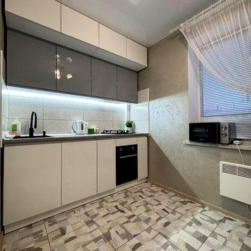 Укомплектована квартира