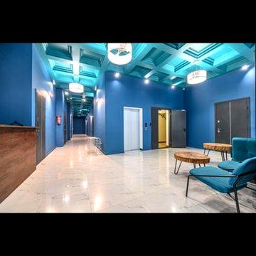 Квартира-студия в центре города