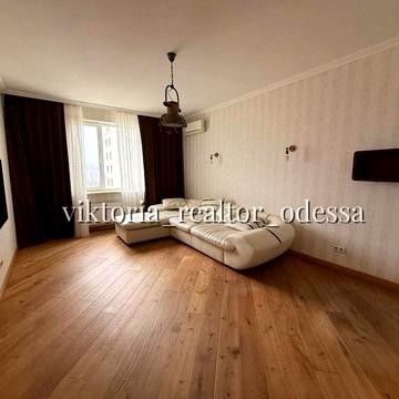 Долгосрочно‼️110м² для большой семьи‼️Аркадия-Фонтан ‼️УКОМПЛЕКТОВАНА