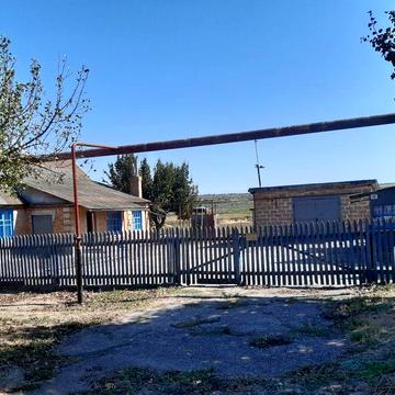 Продам будинок с.Шолохове