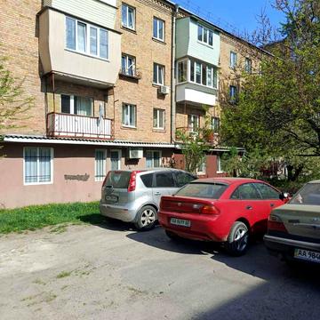 Авіаконструкторська вул. (Генерала Вітрука), 23