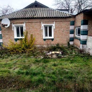 Продаєм будинок с. Велика Виска