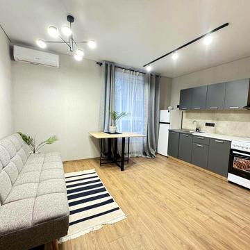 ТЕРМІНОВО! 1к з ремонтом та меблями, поруч з ПАРКОМ! БЕЗ комісії