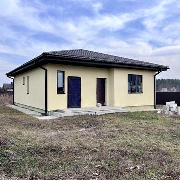 Свой ДОМ 86м2 в коттеджном городке! Участок 7,5 соток! Лес, озеро!