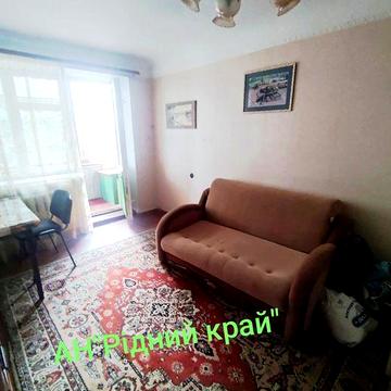 Здається компактна 2а кв з розд.кімн. поруч з парком.Можно військовим