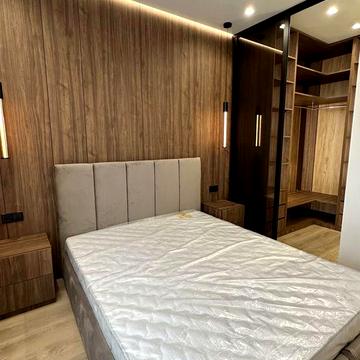 Квартира Kadorr City ЖК 60 Жемчужина Гардеробная Программы ЖК Kadorr City