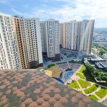 СВЕТЛАЮ!УЮТНАЯ!2комнаты / 82кв.м дизайнерская! КРАСНОВА. всего 960$ м2 ЖК фаворит