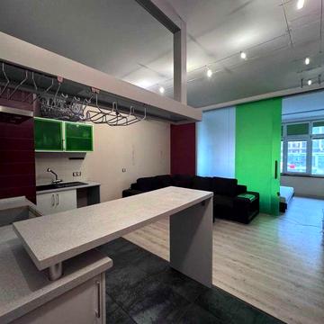 1-кімн, 50,3 м2, Аркадія, Приморський, Одеса, вул. Генуезька, 5, ЖК Пальміра