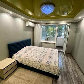 Здам 2к квартиру на пр Поля 100, євроремонт, біля Славутича 15500 грн