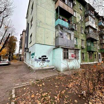 Продам 2-к квартиру в районі Петровського (Мазепи) Металургів 41