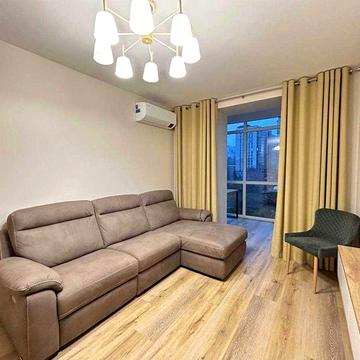 Оренда 2-кімнатної квартири в ЖК River Park з зарядною станцією