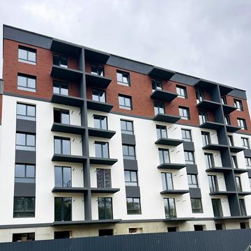 Ново-Оскольська вул., 2б