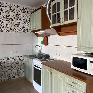 Приятная 1-к на Сахарова/Высоцкого.