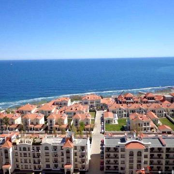 Квартира с прямым видом на море в Аркадии ЖК Атмосфера 45 м 5 секция ЖК Атмосфера