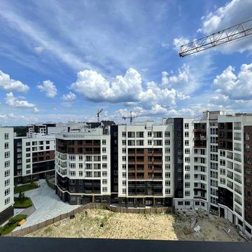 Дворівнева видова 2к. ТОП ЛОКАЦІЯ. Без комісії